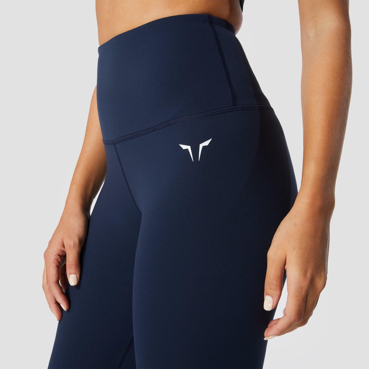 Women Hera High Waisted Leggings, Navy, , large image number 4
