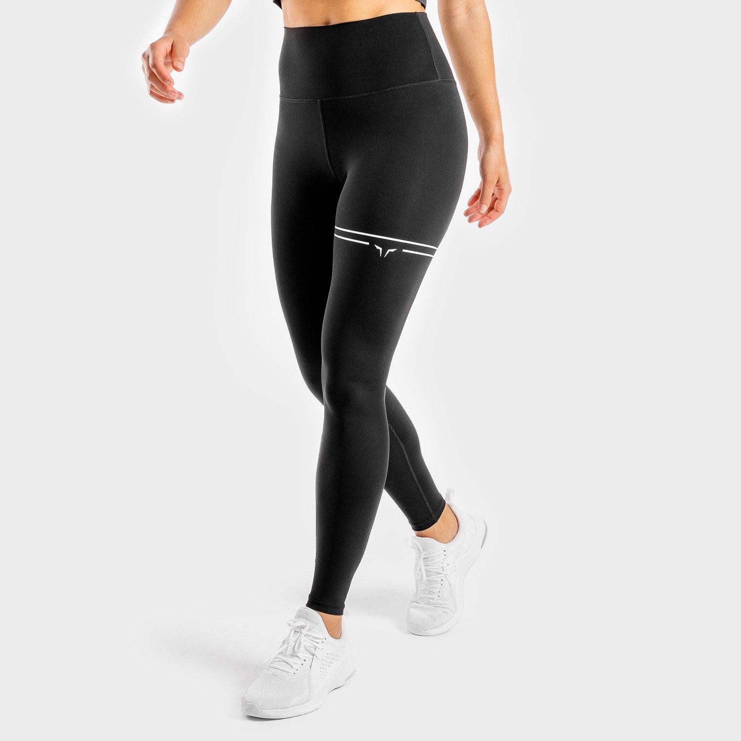 Women Flux Leggings, Black, , large image number 1
