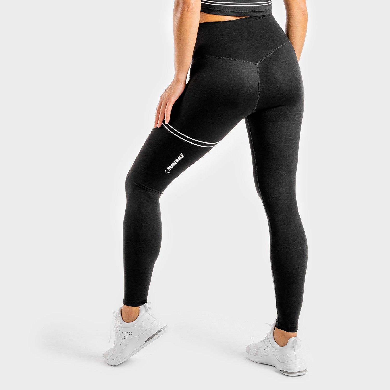 Women Flux Leggings, Black, , large image number 2
