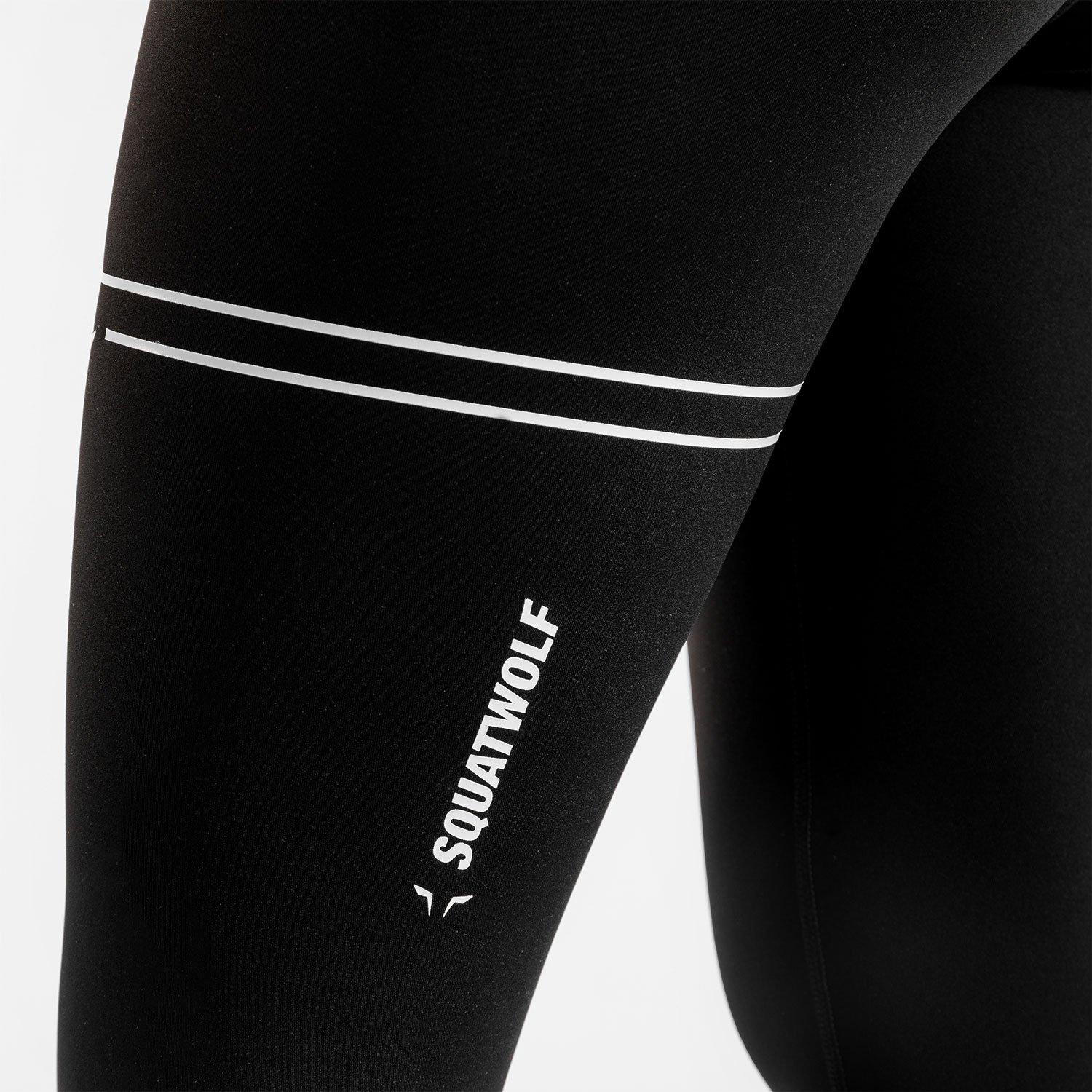Women Flux Leggings, Black, , large image number 7
