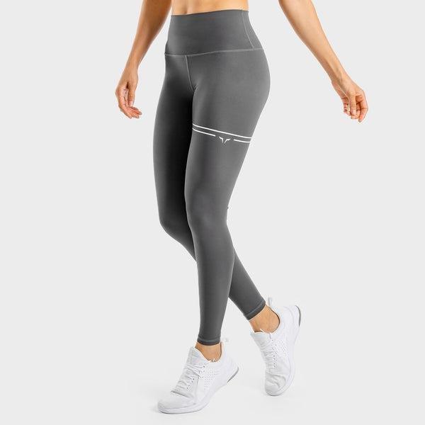 Women Flux Leggings, Grey, , large image number 1