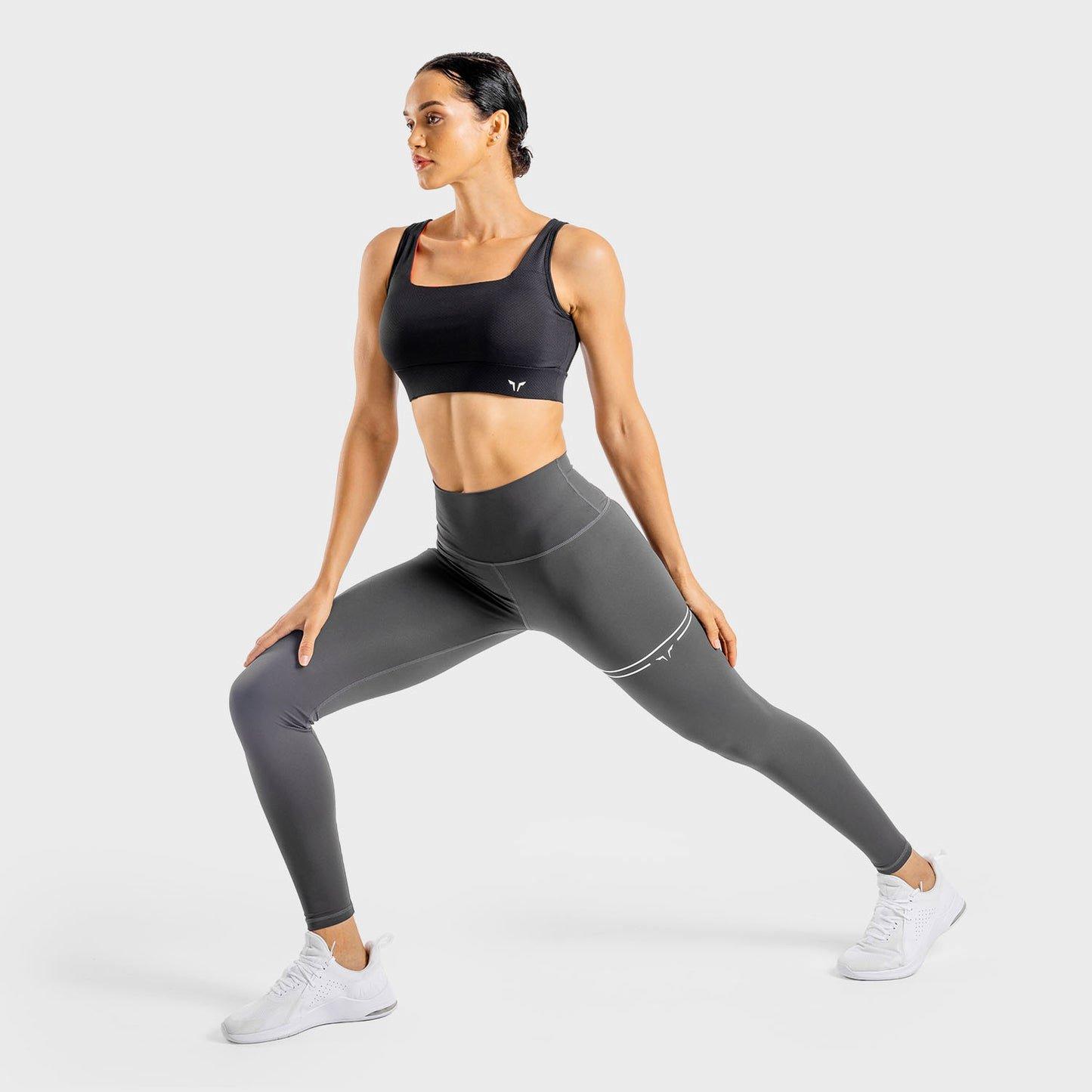 Women Flux Leggings, Grey, , large image number 2