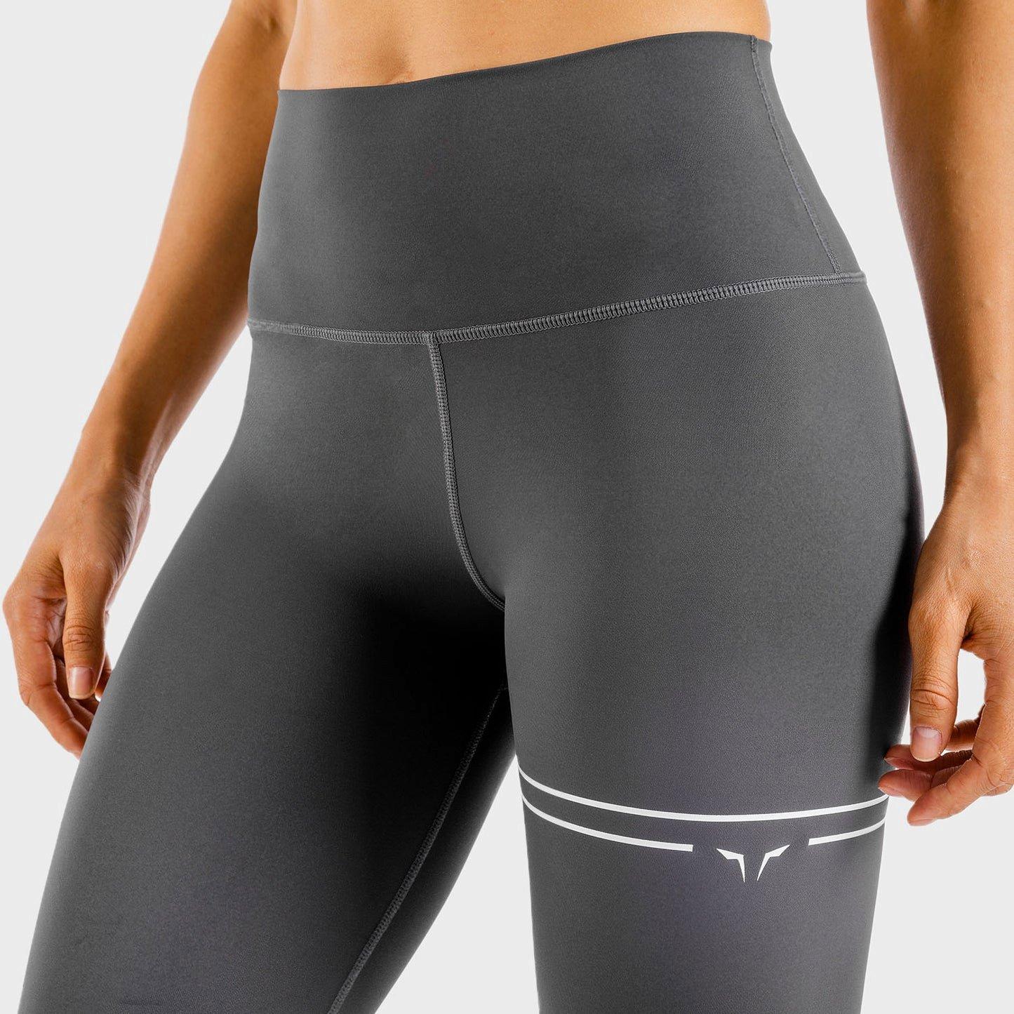 Women Flux Leggings, Grey, , large image number 6