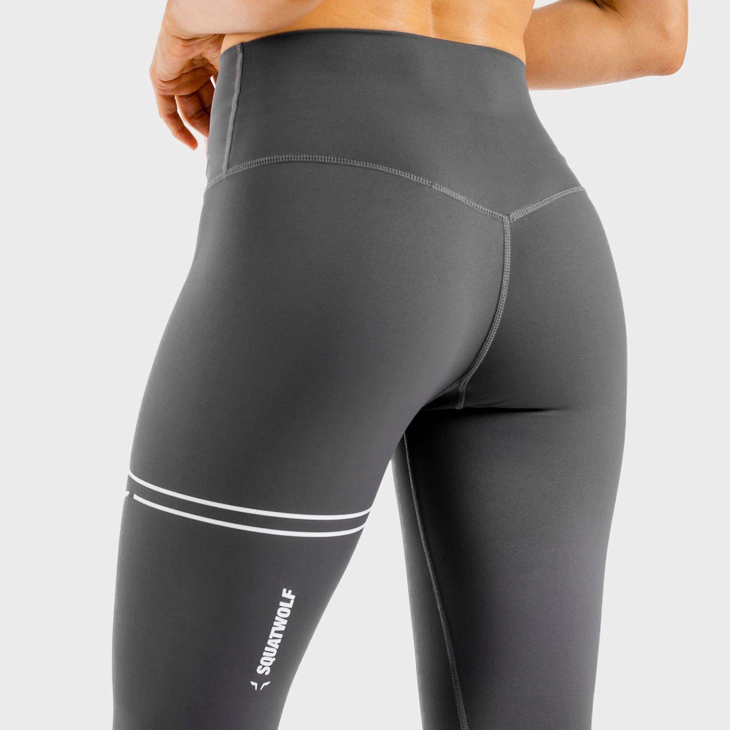 Women Flux Leggings, Grey, , large image number 7