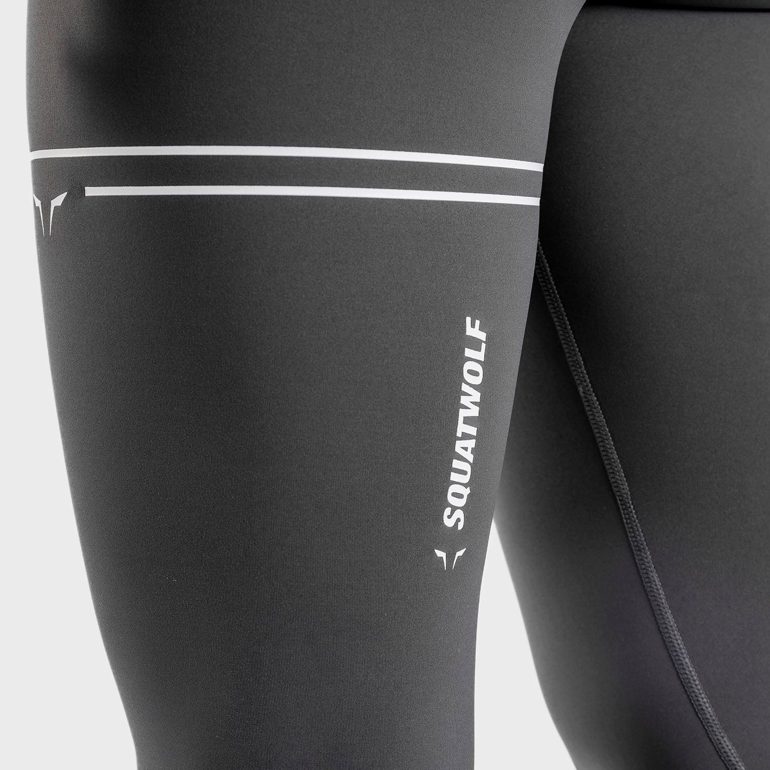 Women Flux Leggings, Grey, , large image number 8