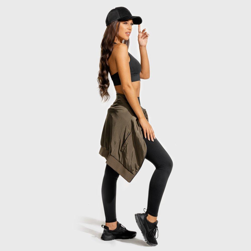 Unisex Wolf Trucker Cap, Black, , large image number 8