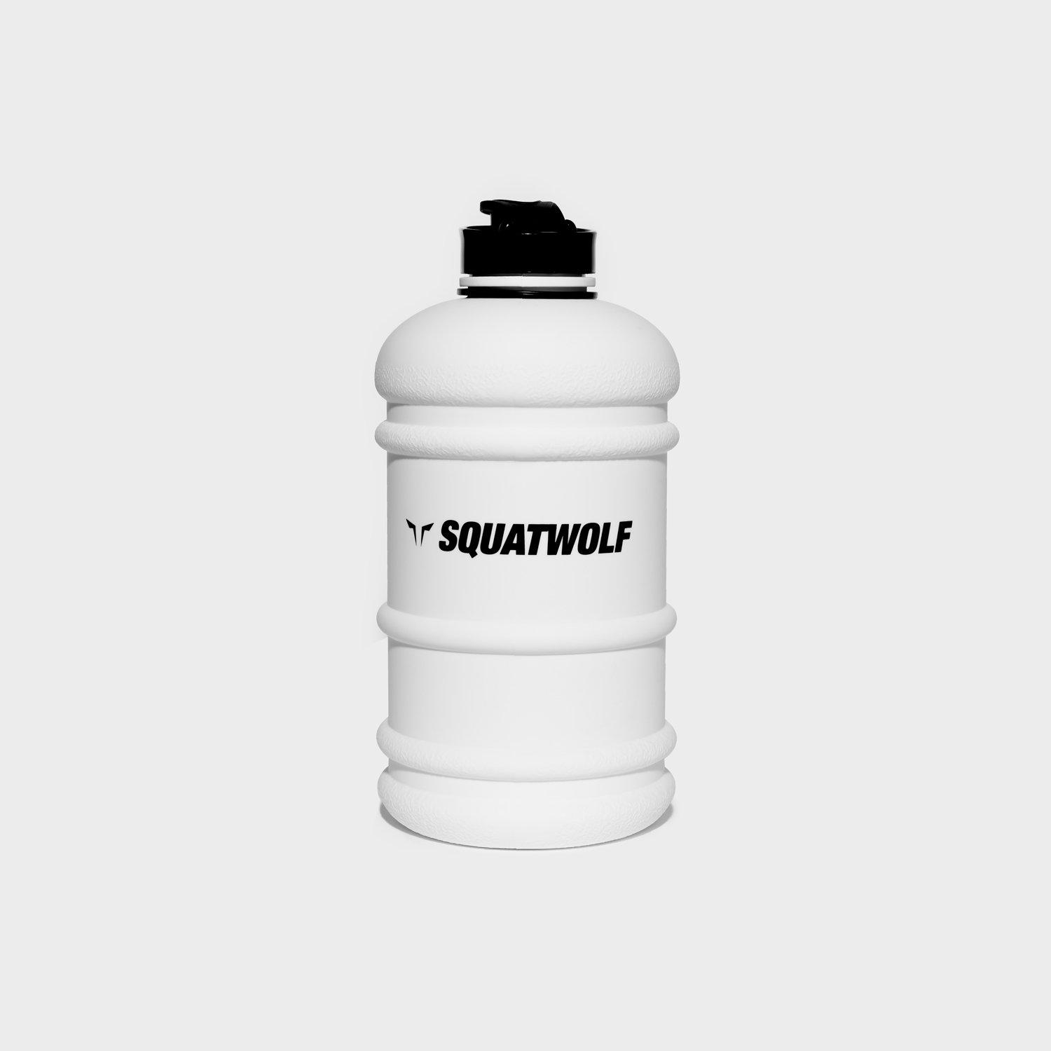 Unisex Half Gallon Bottle, White, , large image number 0