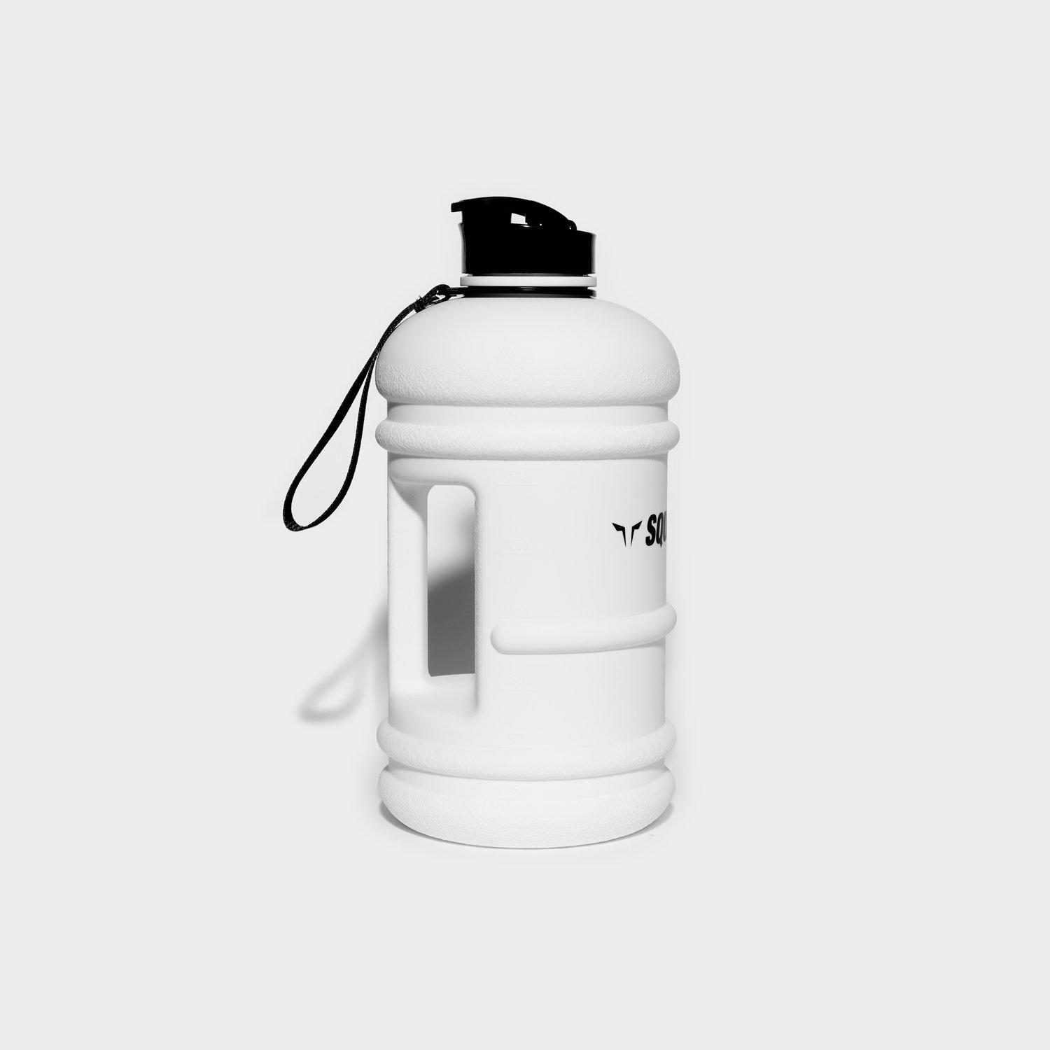 Unisex Half Gallon Bottle, White, , large image number 1