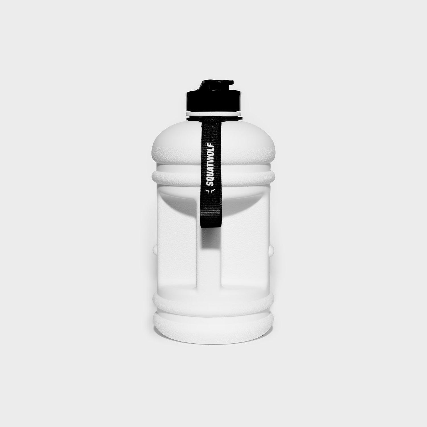 Unisex Half Gallon Bottle, White, , large image number 3