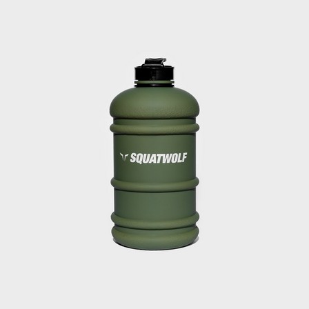 SQUATWOLF - Unisex Half Gallon Bottle, Khaki
