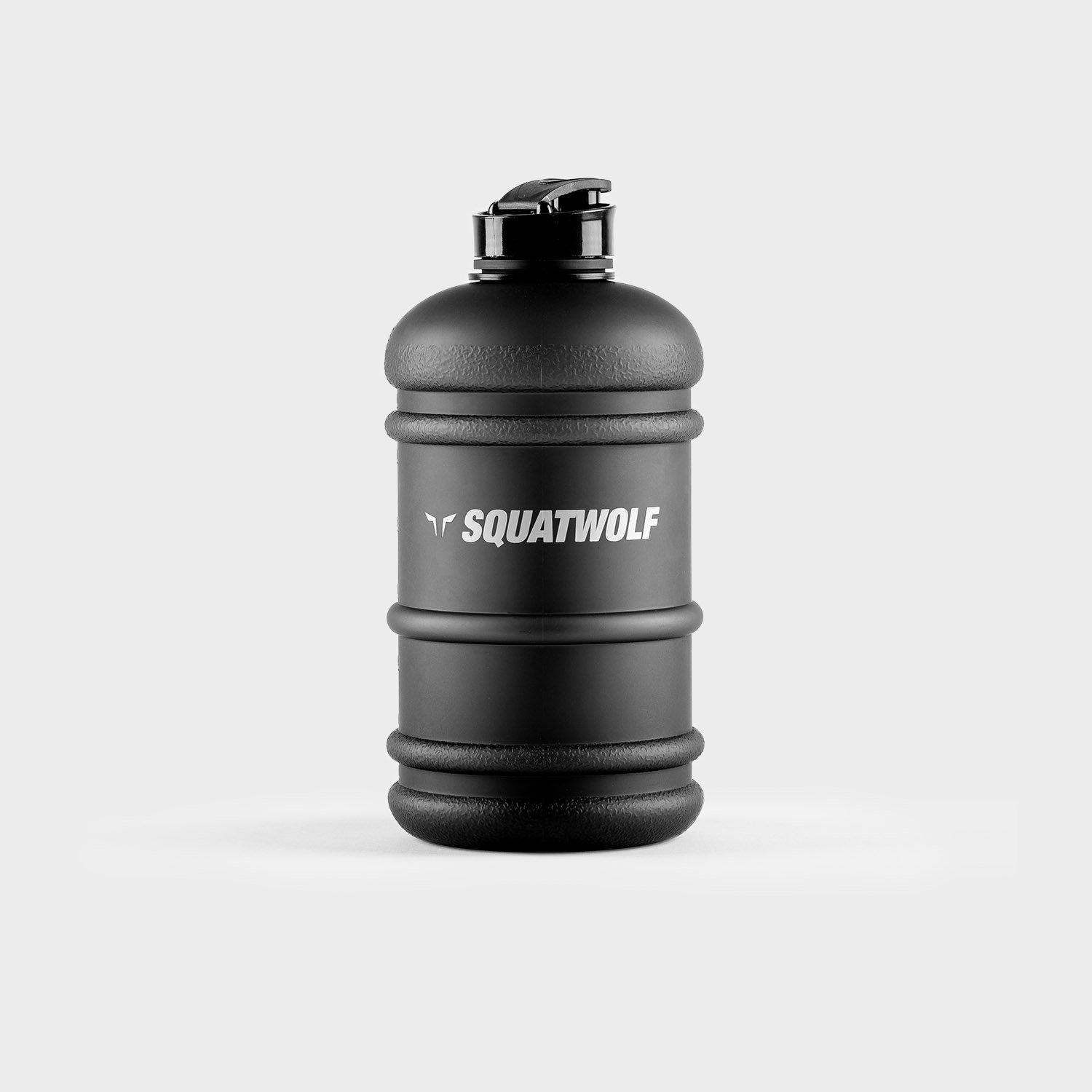 Unisex Half Gallon Bottle, Black, , large image number 0