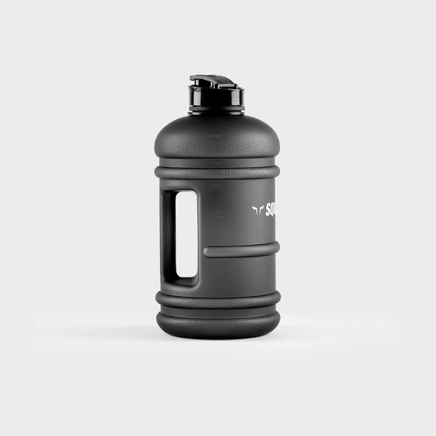 Unisex Half Gallon Bottle, Black, , large image number 1