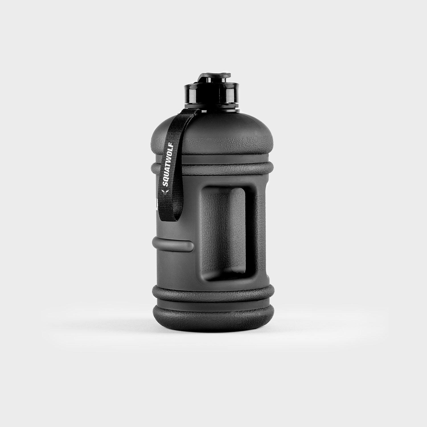 Unisex Half Gallon Bottle, Black, , large image number 2