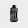 SQUATWOLF - Unisex Half Gallon Bottle, Black
