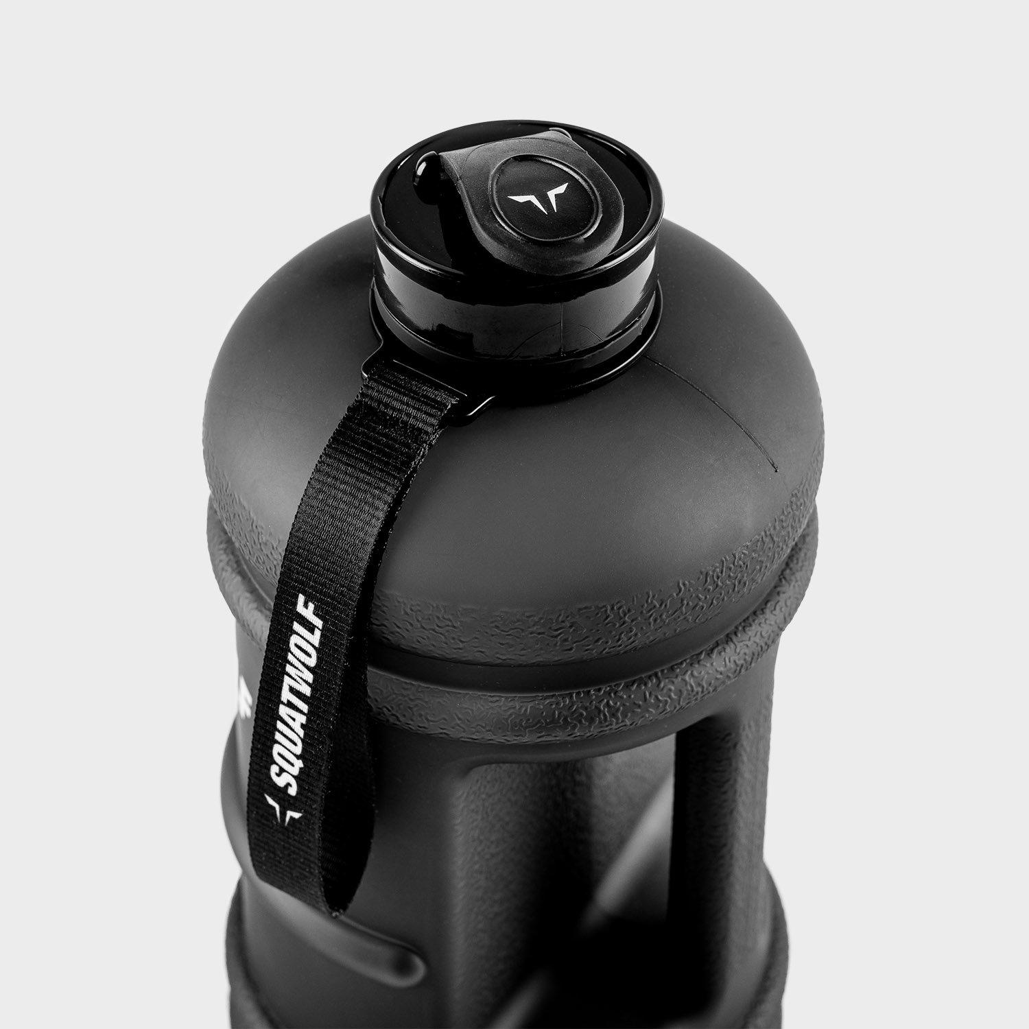 Unisex Half Gallon Bottle, Black, , large image number 3
