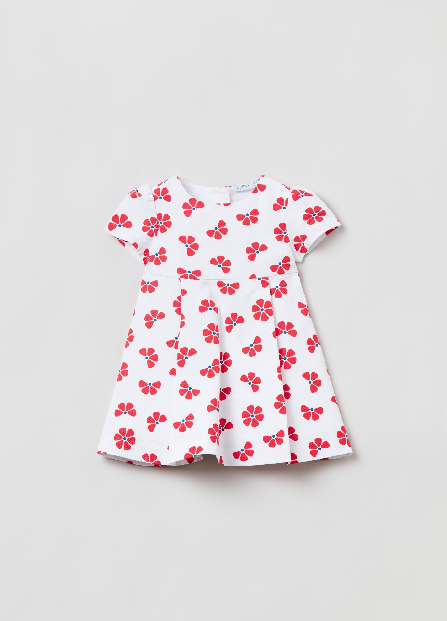 OVS - White Casual Dress, Baby Girl