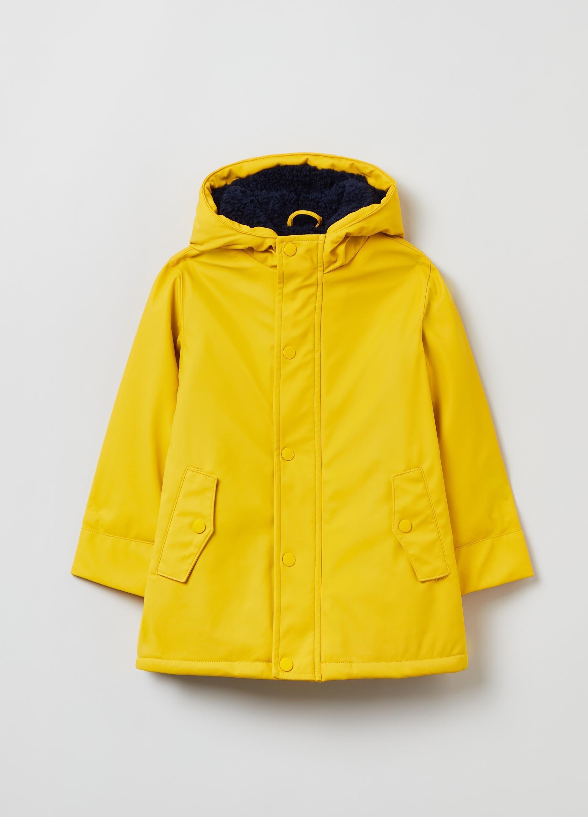OVS - Waterproof jacket with hood
