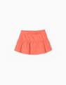 Zippy - Zippy Jersey Skirt For Baby Girls, Orange