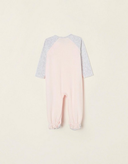 Zippy - Pink Bodysuits + Rompers, Baby Girls