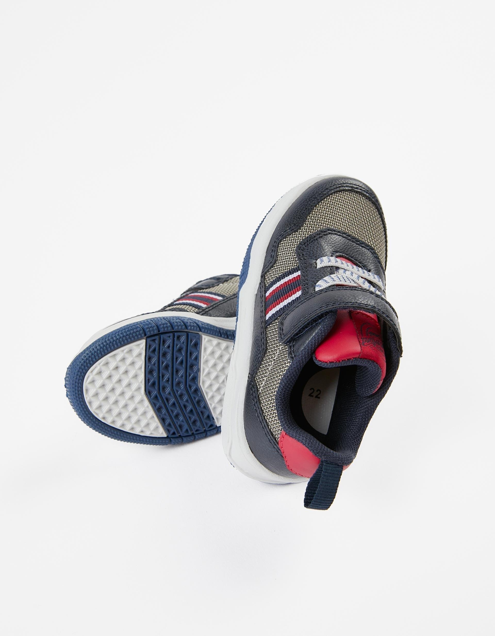 Gant - Multicolour Strappy Trainers, Baby Boys