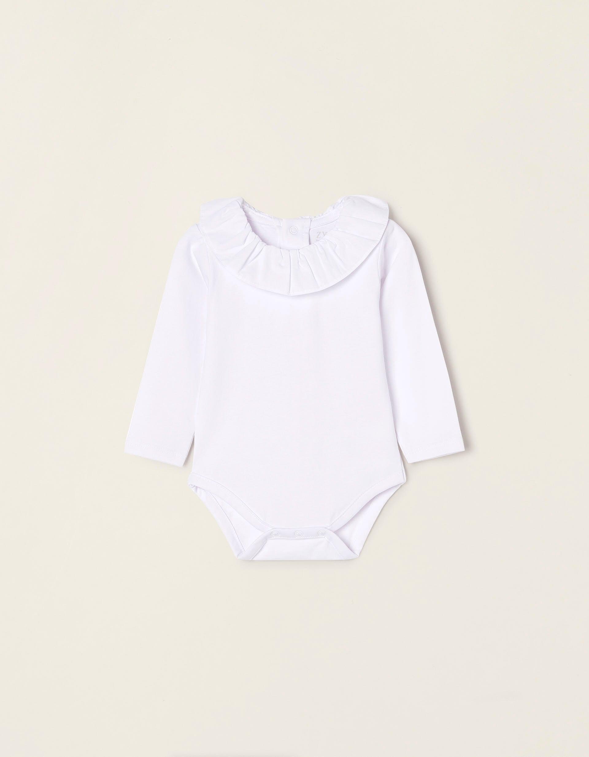 Frill store bodysuit baby