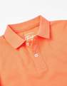 Zippy - Pink Cotton Polo Shirt, Kids Boys