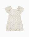 Zippy - White Tulle Dress, Baby Girls