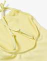 Zippy - Yellow Embroidered Bodysuit, Kids Girls