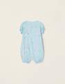 Zippy - Zippy 2-Pack Cotton Romper Pyjamas For Baby Girls Sea Animals