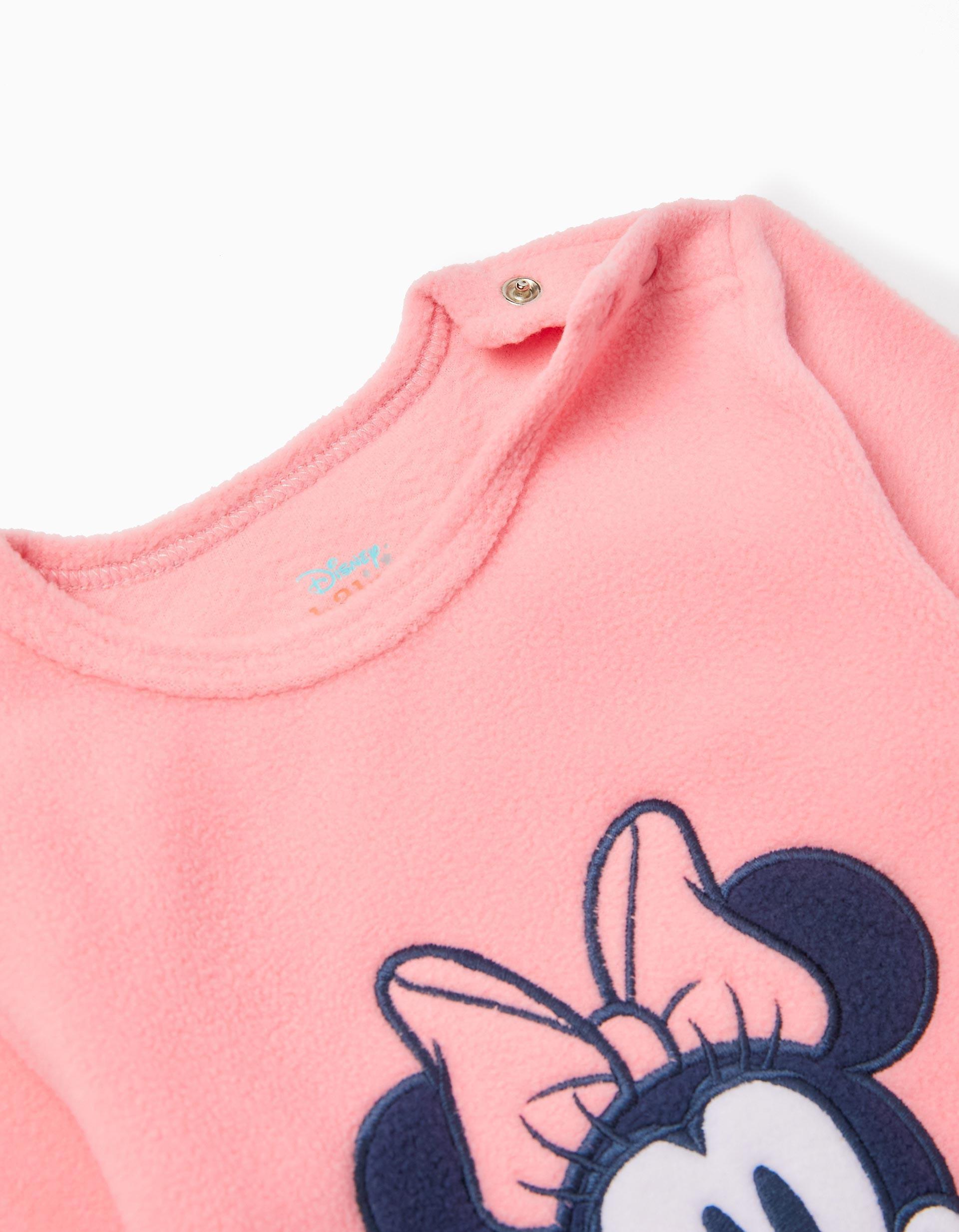 Zippy - Pink Polar Pyjamas, Baby Girls