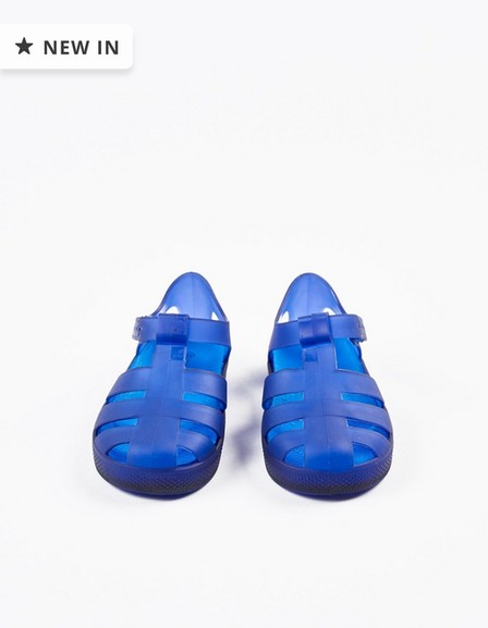 Zippy - Blue Sandals, Baby Boys