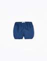 Zippy - Blue Cotton Shorts, Baby Girls