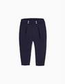 Zippy - Blue Pinches Trousers, Baby Girls