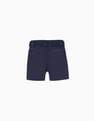 Zippy - Blue Chino Shorts, Baby Boys