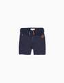 Zippy - Blue Chino Shorts, Baby Boys