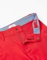 Zippy - Red Cotton Chino Shorts, Baby Boys