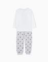 Zippy - White Cotton Pyjamas, Kids Boys