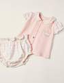 Zippy - Pink Pyjamas, Baby Unisex