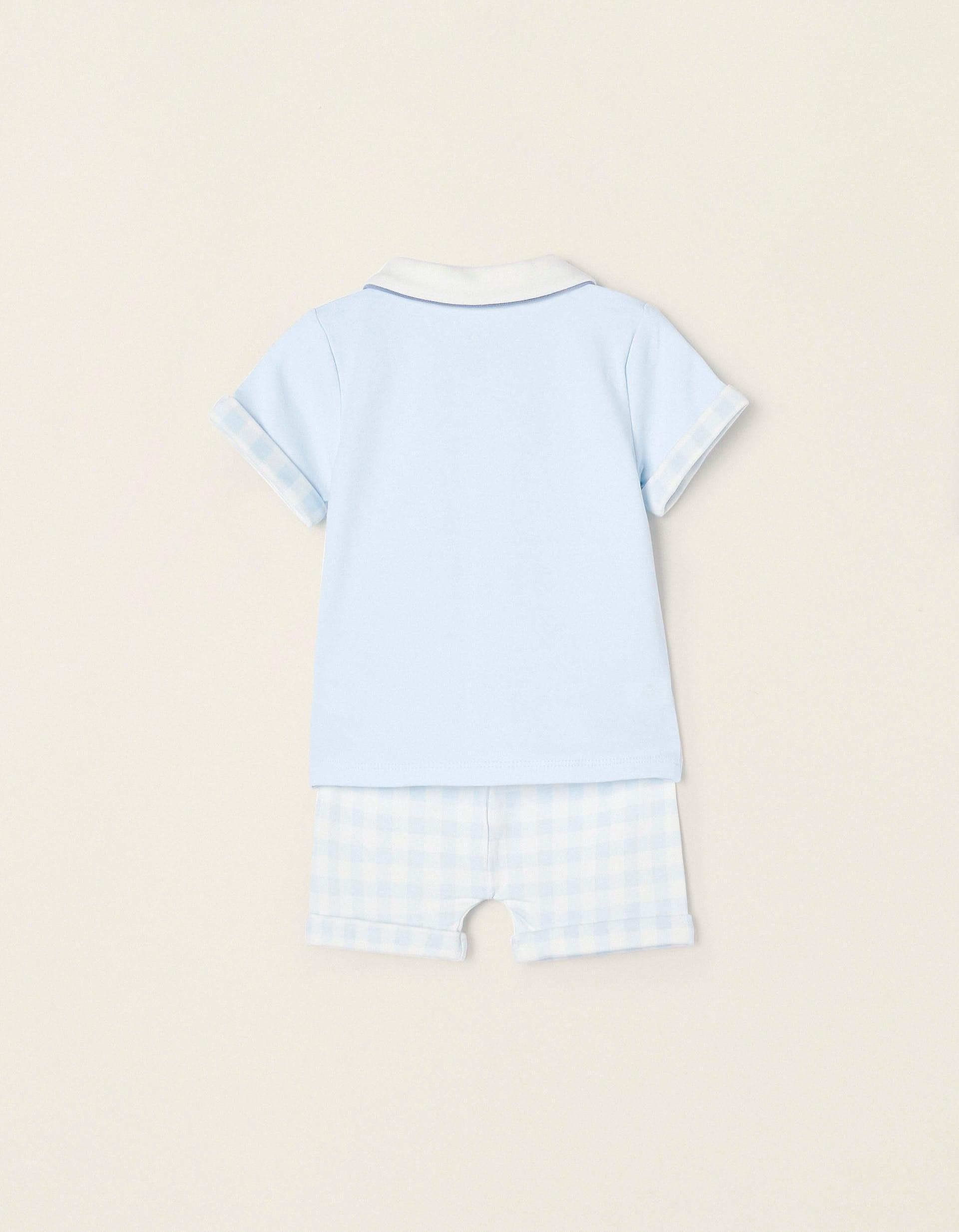 Zippy - Blue Pyjamas, Baby Boys