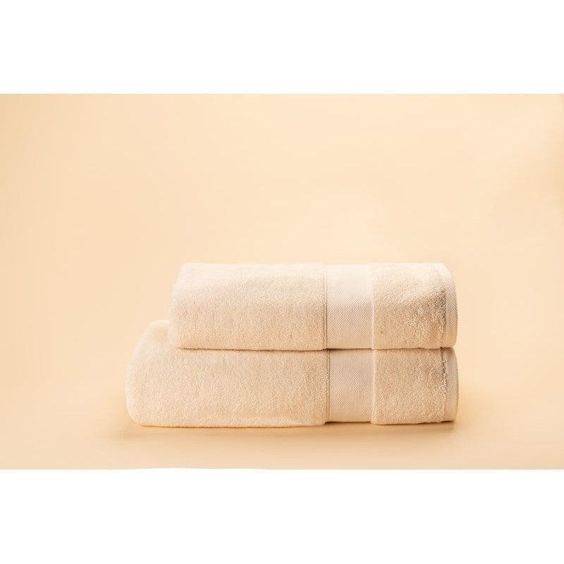 Supima Bath Towel, Beige, , large image number 0