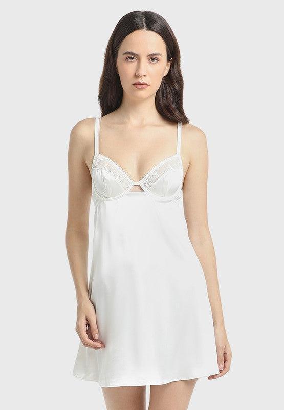 La Senza - White La Senza Slip