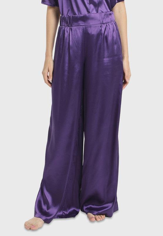 La Senza - Purple La Senza Long Pants