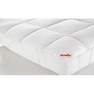 Dwell - Paradies Fill Topper Mattress Toppers, White