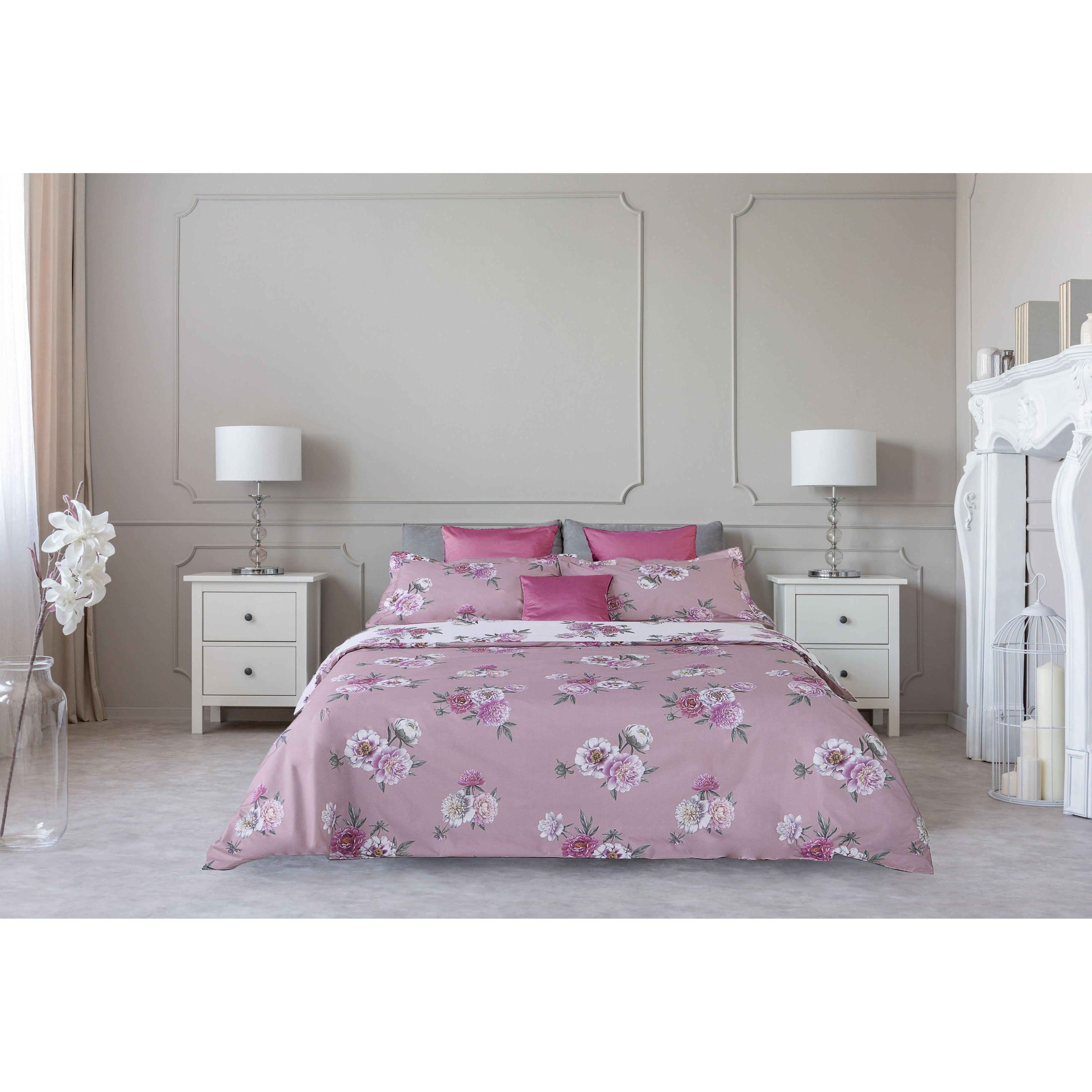 Punto Giannina Comforter Set, Pink, , large image number 0