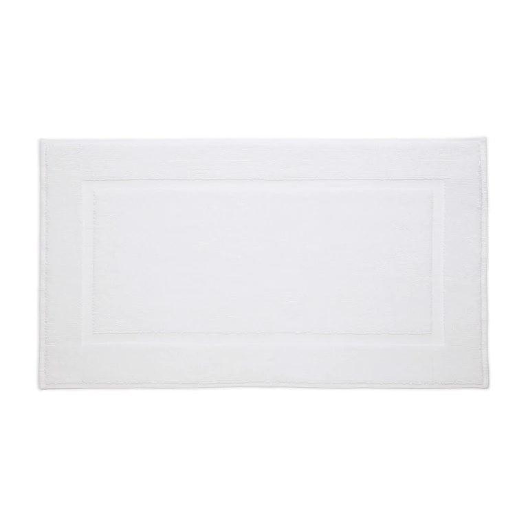 Kassatex Cobblestone Bath Mat, White, , large image number 0