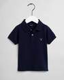 Gant - Blue Kids Original Pique Polo Shirt, Kids Boys