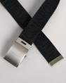 Gant - Black Webbing Belt