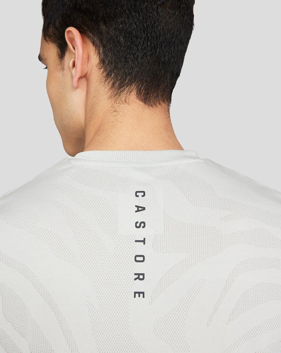 Castore - Grey Classic Core Tech Tee