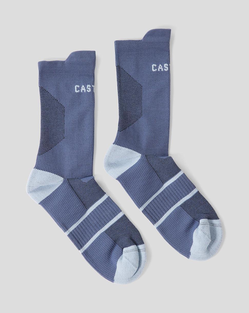 Castore - Blue Ultra Socks