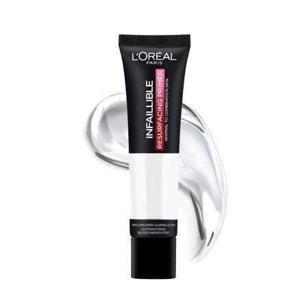 Infaillible Mattifying Base Primer, 001 Clear, large image number 1